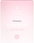 Wild Nord Mom-to-Be Probiotika