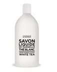 Provence White Tea Liquid Marseille Hand Soap Refill 1000ml
