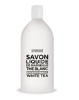 Provence White Tea Liquid Marseille Håndsåpe Refill 1000ml