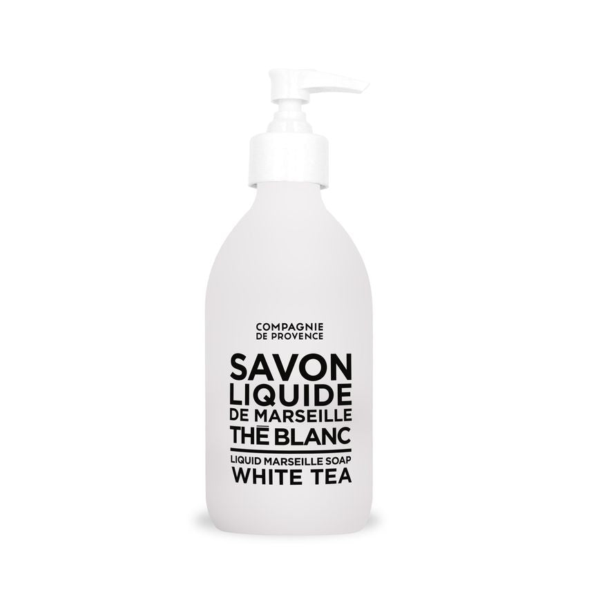 Provence White Tea Flydende Marseille Håndsæbe 300ml