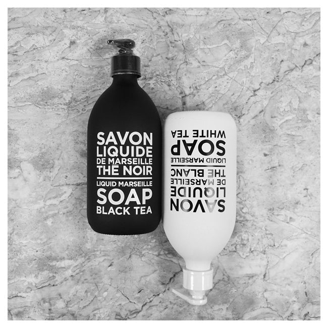 Provence White Tea Flydende Marseille Håndsæbe 300ml