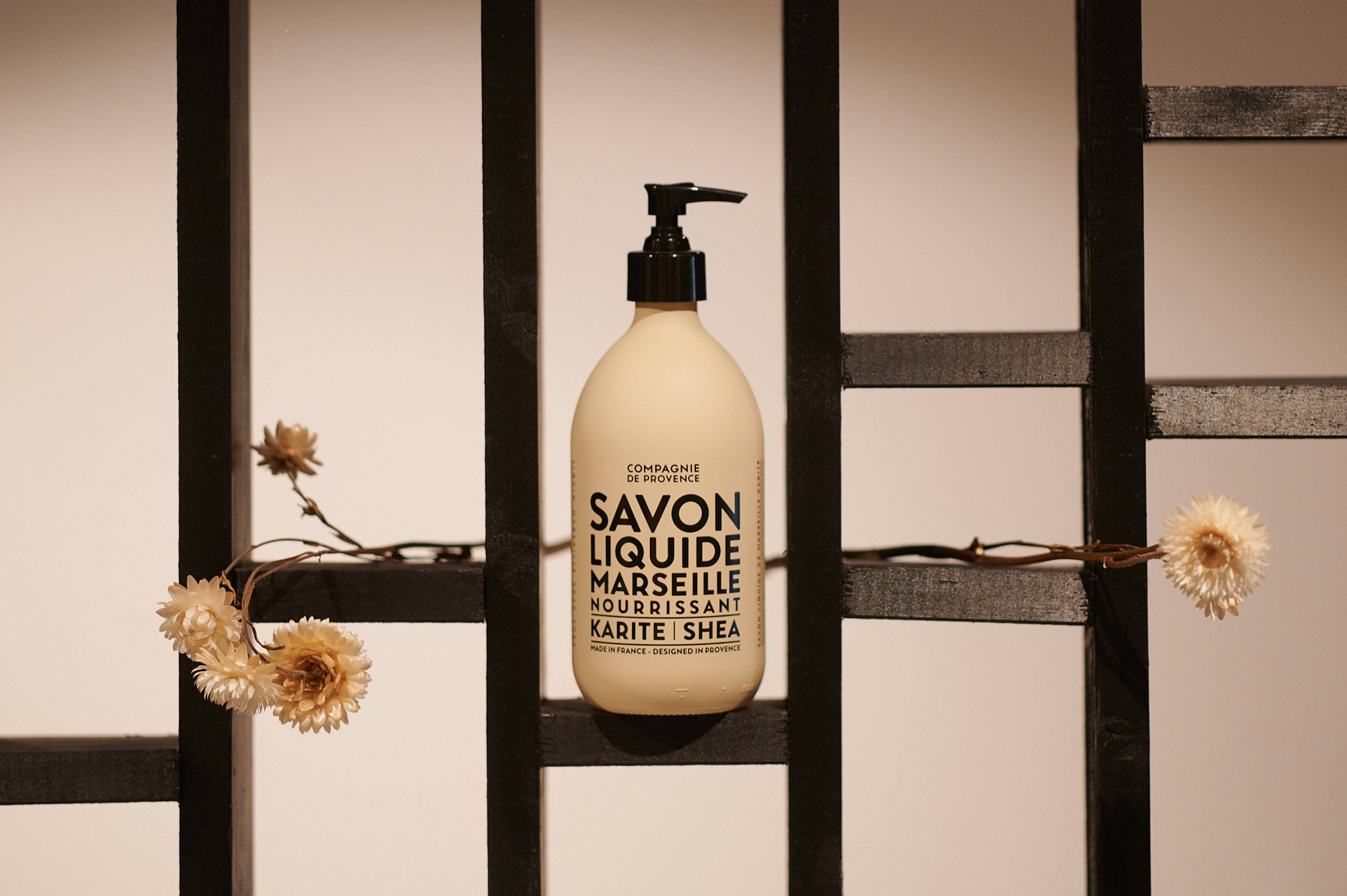 Provence Sheasmør Flydende Marseille Håndsæbe 300ml