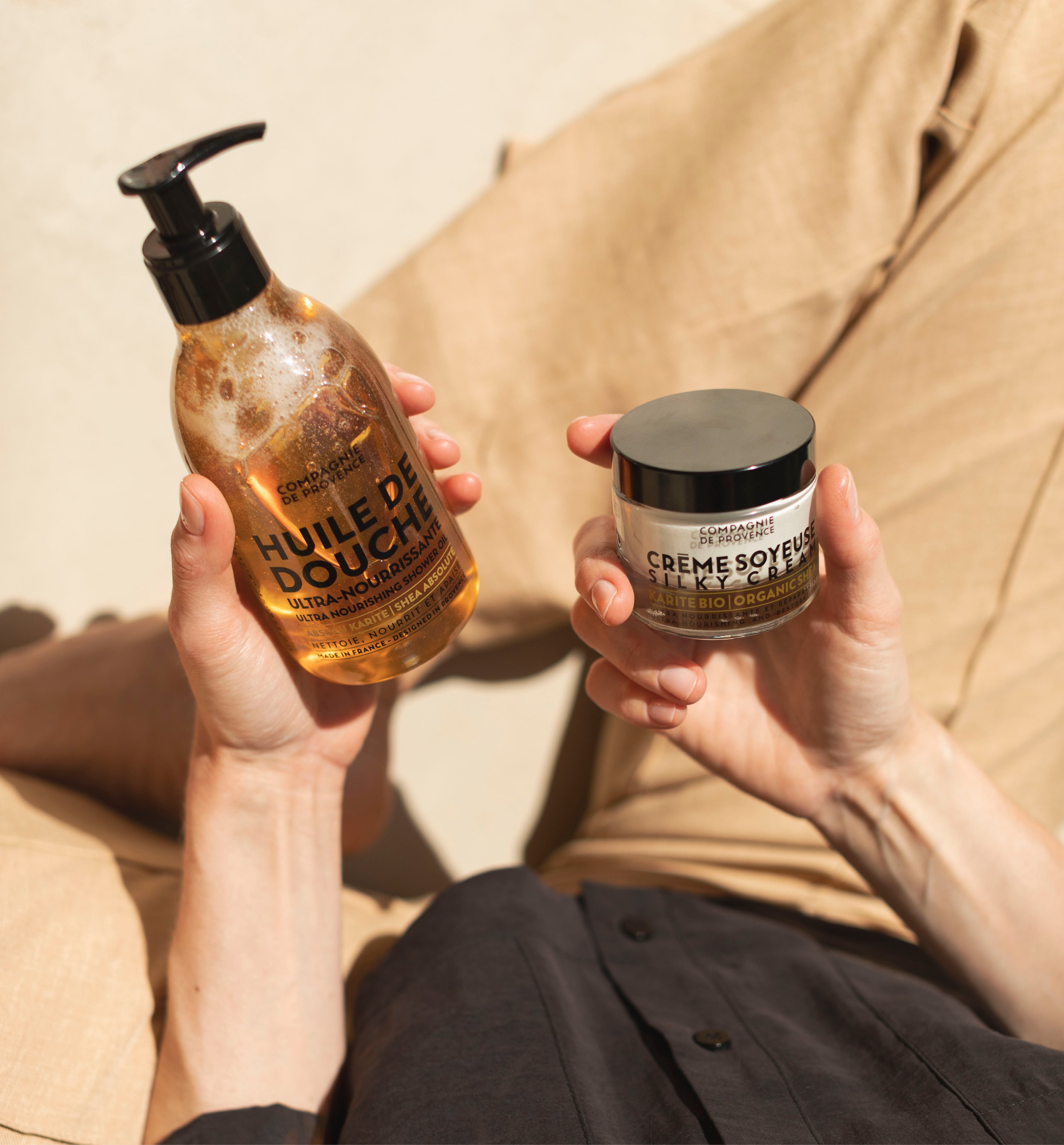 Provence Sheasmør Body Balm 200ml