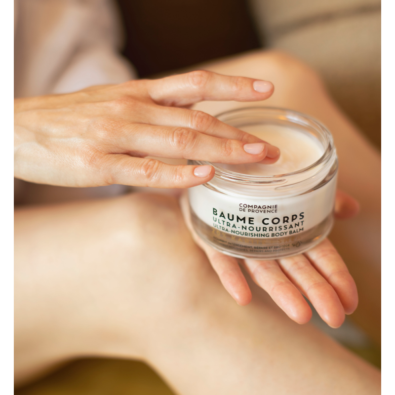 Provence Sheasmør Body Balm 200ml