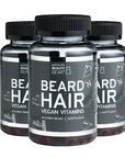 Beauty Bear BEARD N´HAIR gummies