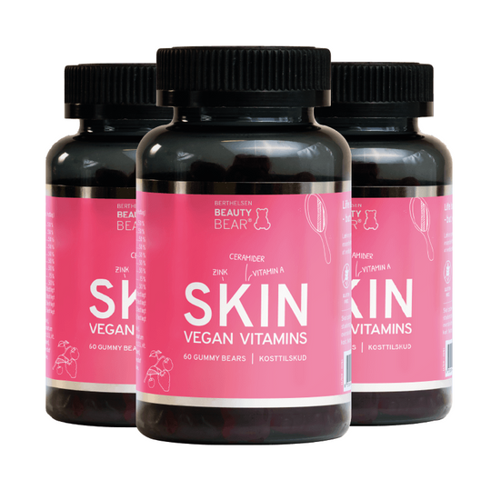 Beauty Bear SKIN Vitaminer